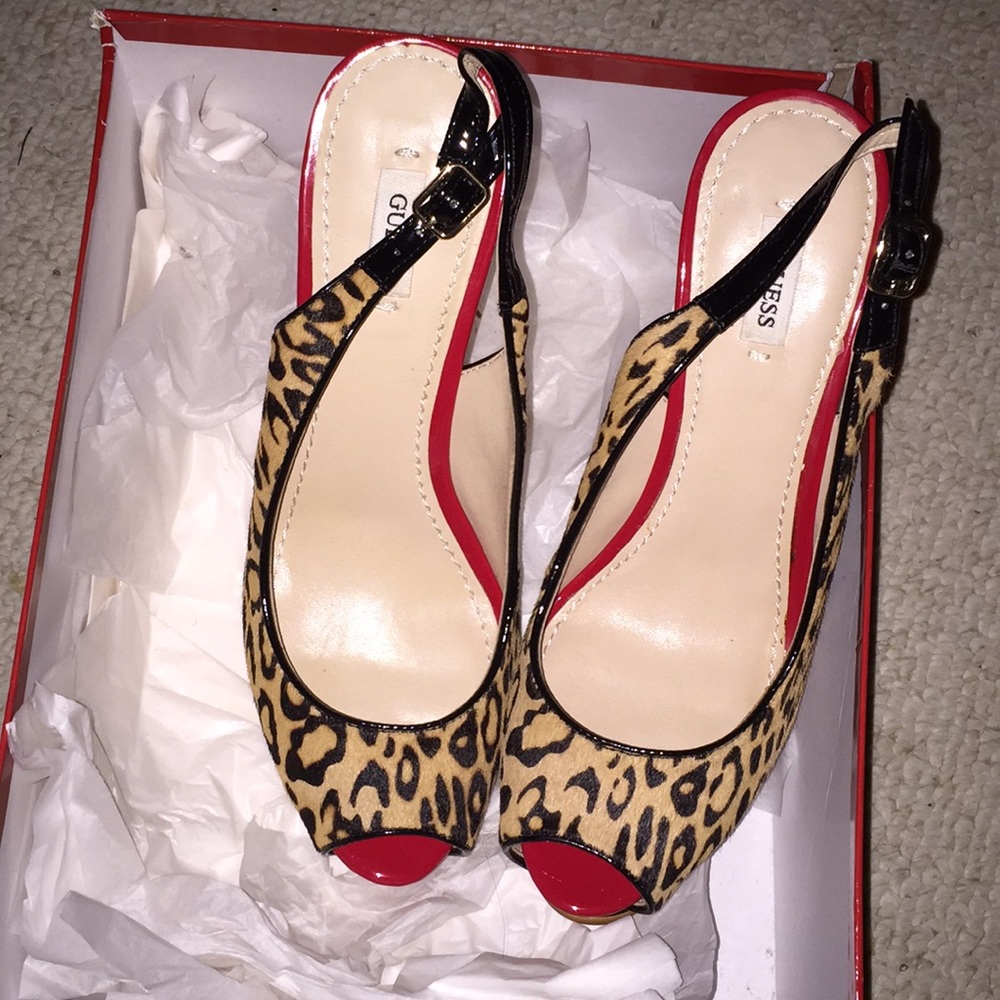 Wmns Guess heels - Picture 2 of 4